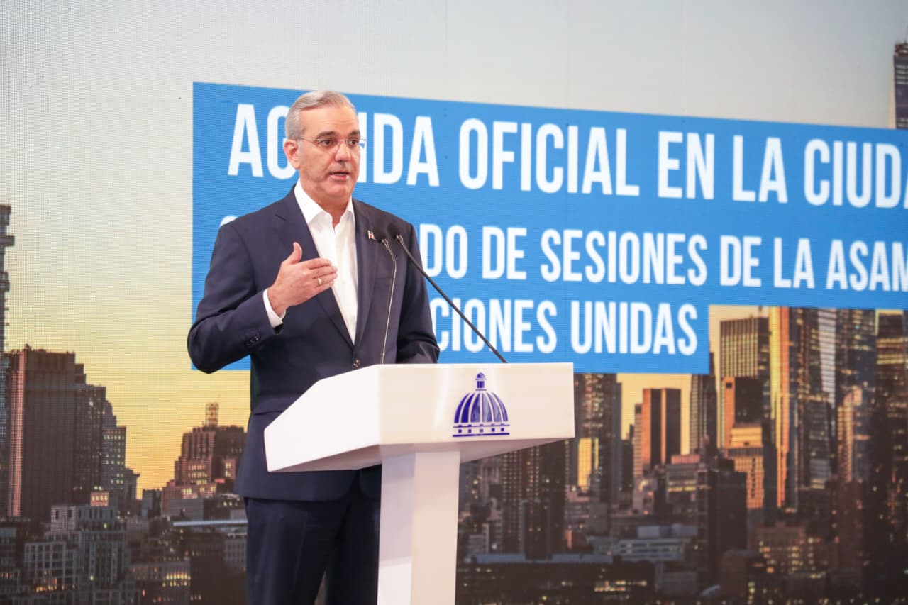 Presidente viaja a NY
