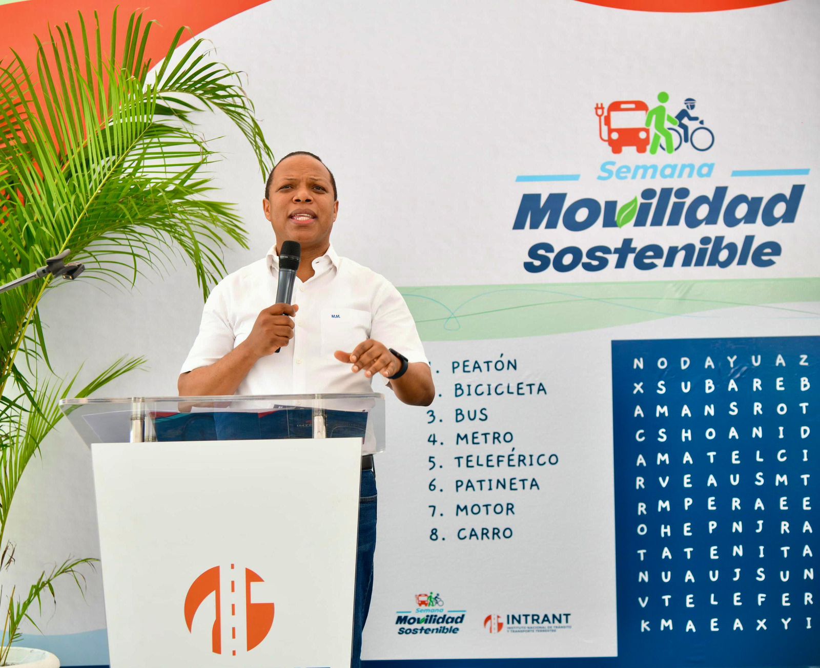 Milton Morrison, director de Intrat