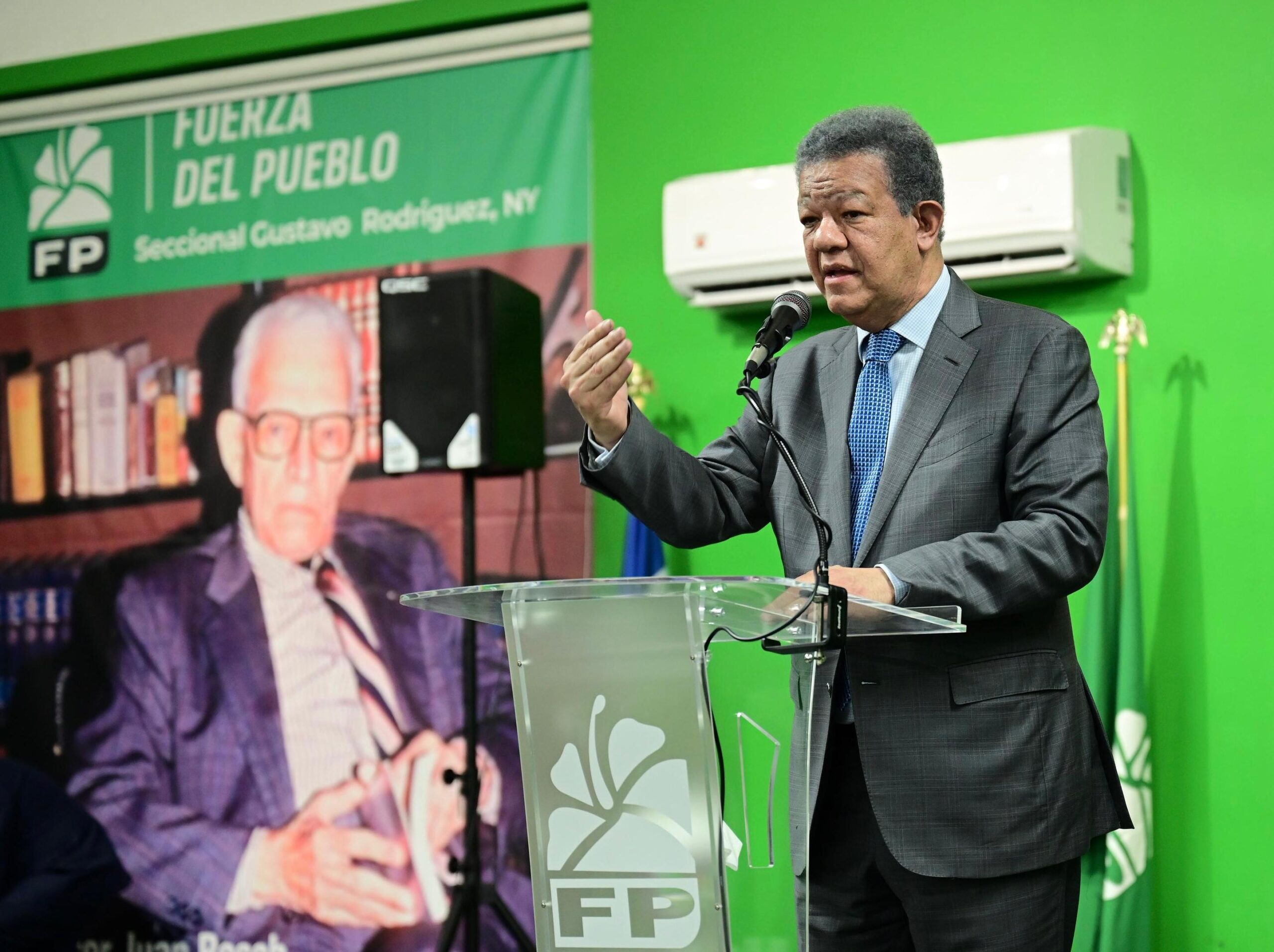 Lamenta apagón AILA