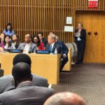 Ministro de Relaciones Exteriores, Roberto Álvarez