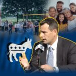 Jared Nicholson, alcalde de Lynn en Massachussets, USA. 2025