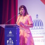 Vicepresidenta de la República Dominicana, Raquel Peña