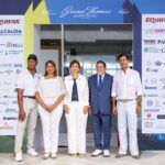 Chris Jones, Ivelisse Méndez, Raquel Peña, Haime Thomas Frias y Manuel Estrella