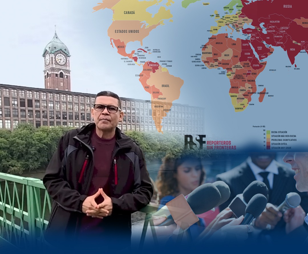 Ricardo Nieves RSF 2025