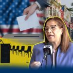 Ana Quezada, senadora Rhode Island. Panorama 2025.