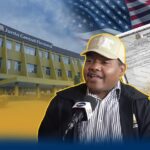 Francisco Arturo Reyes, JCE, Rhode Island.