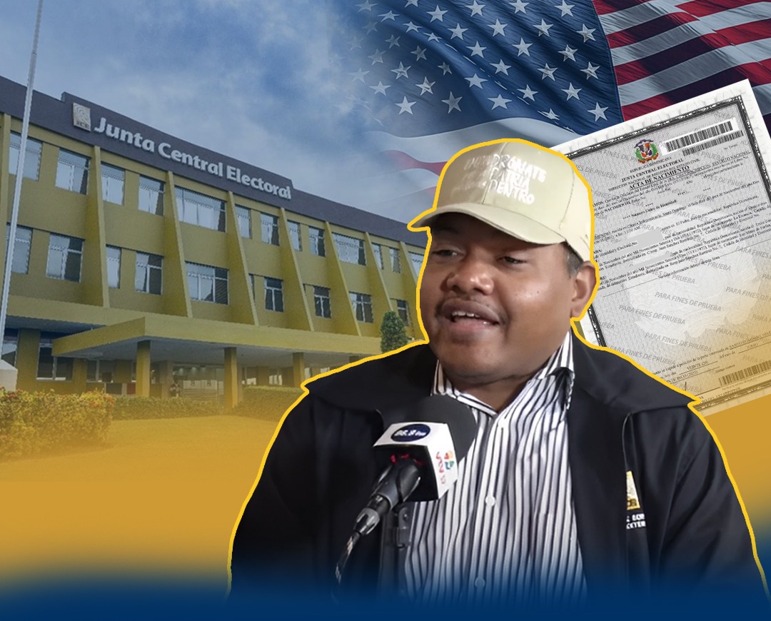 Francisco Arturo Reyes, JCE, Rhode Island.