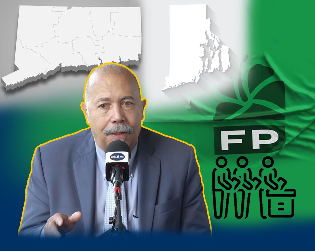 Cirilo Bonilla, FP, Connecticut.