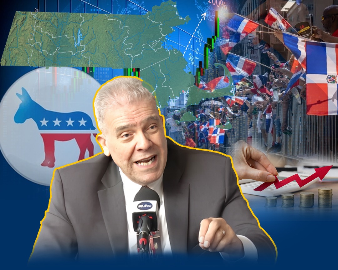 Edwin Vargas, demócrata, Connecticut.