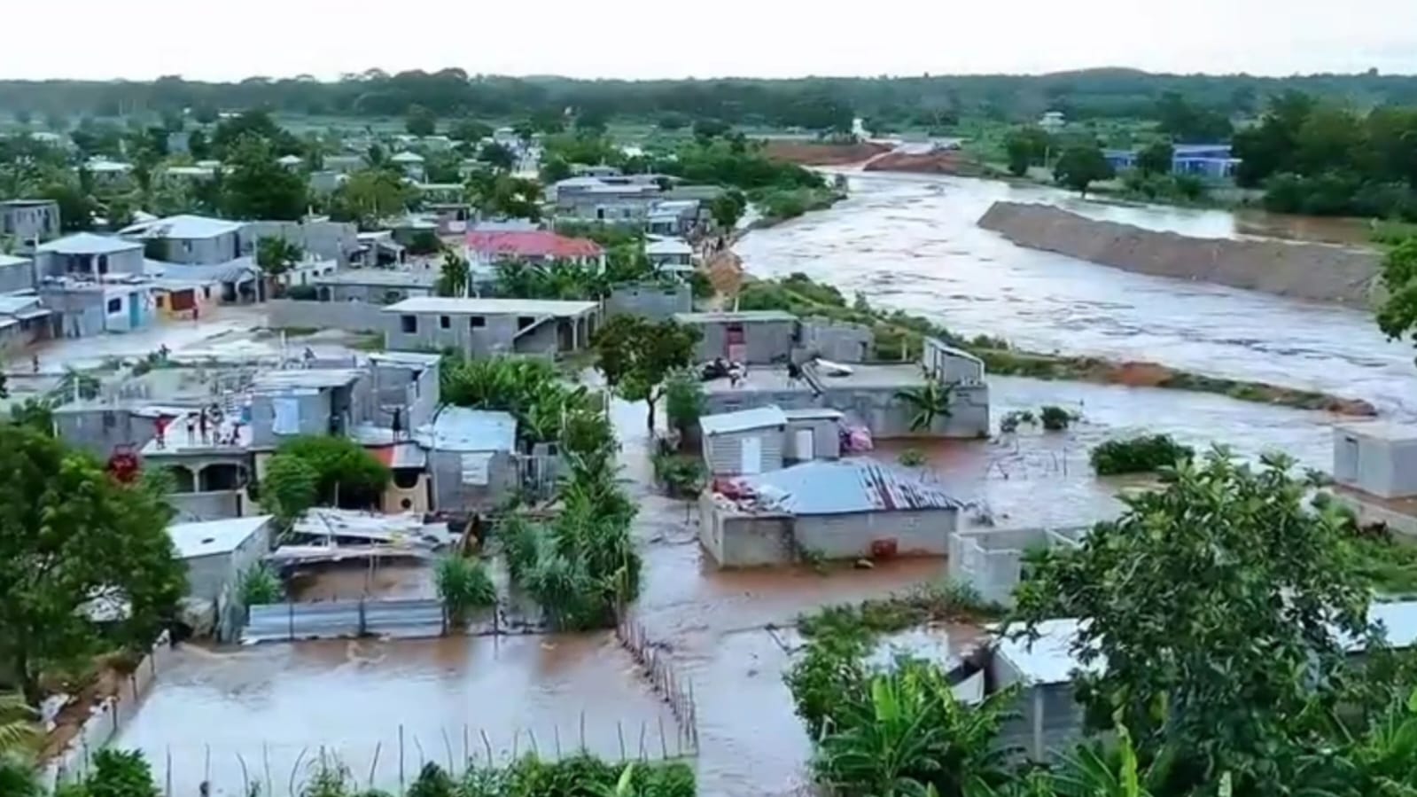 Rio masacre crece