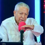 Vicepresidente del PRD, Héctor Guzmán