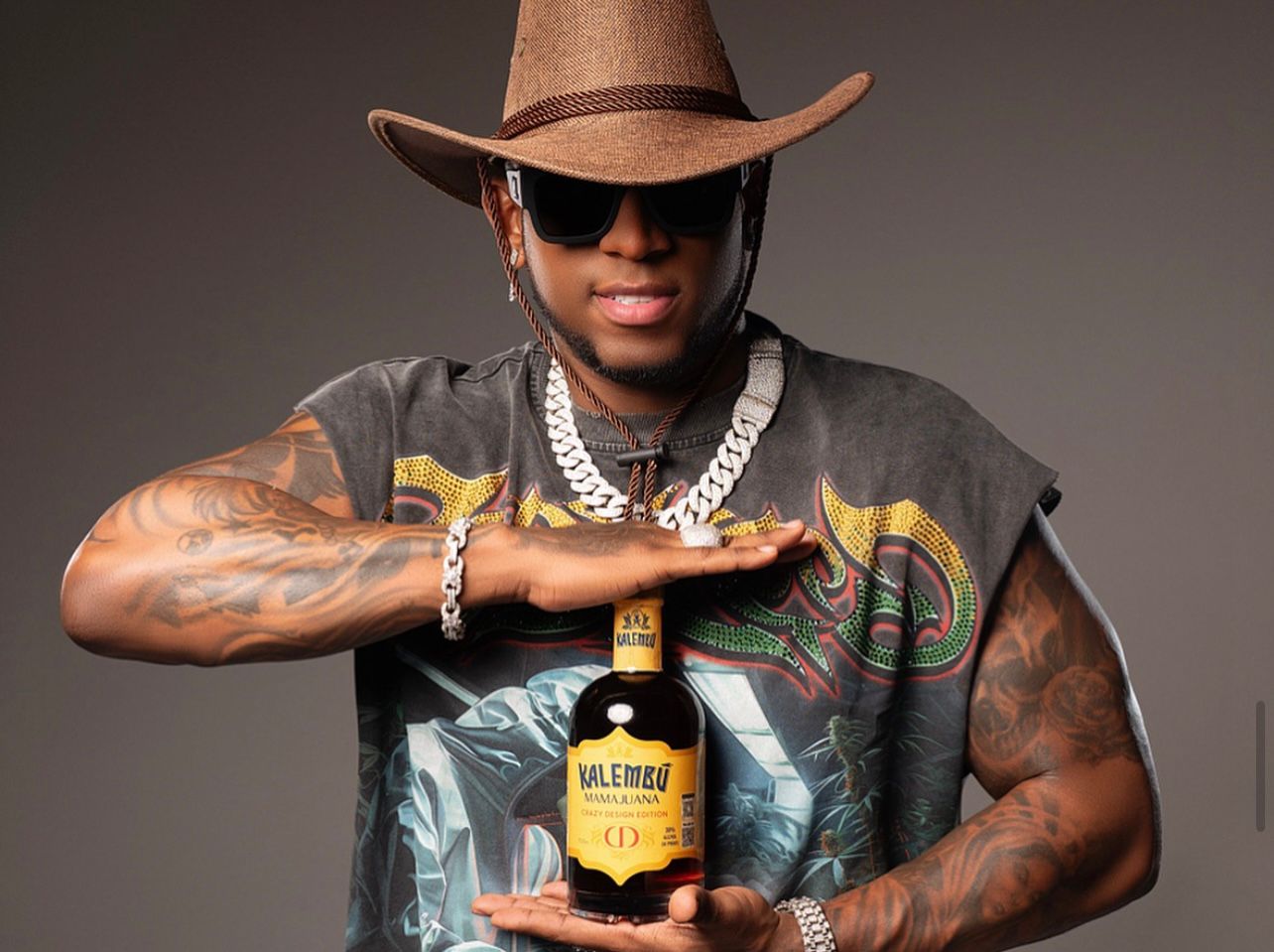 Mamajuana Kalembú Crazy