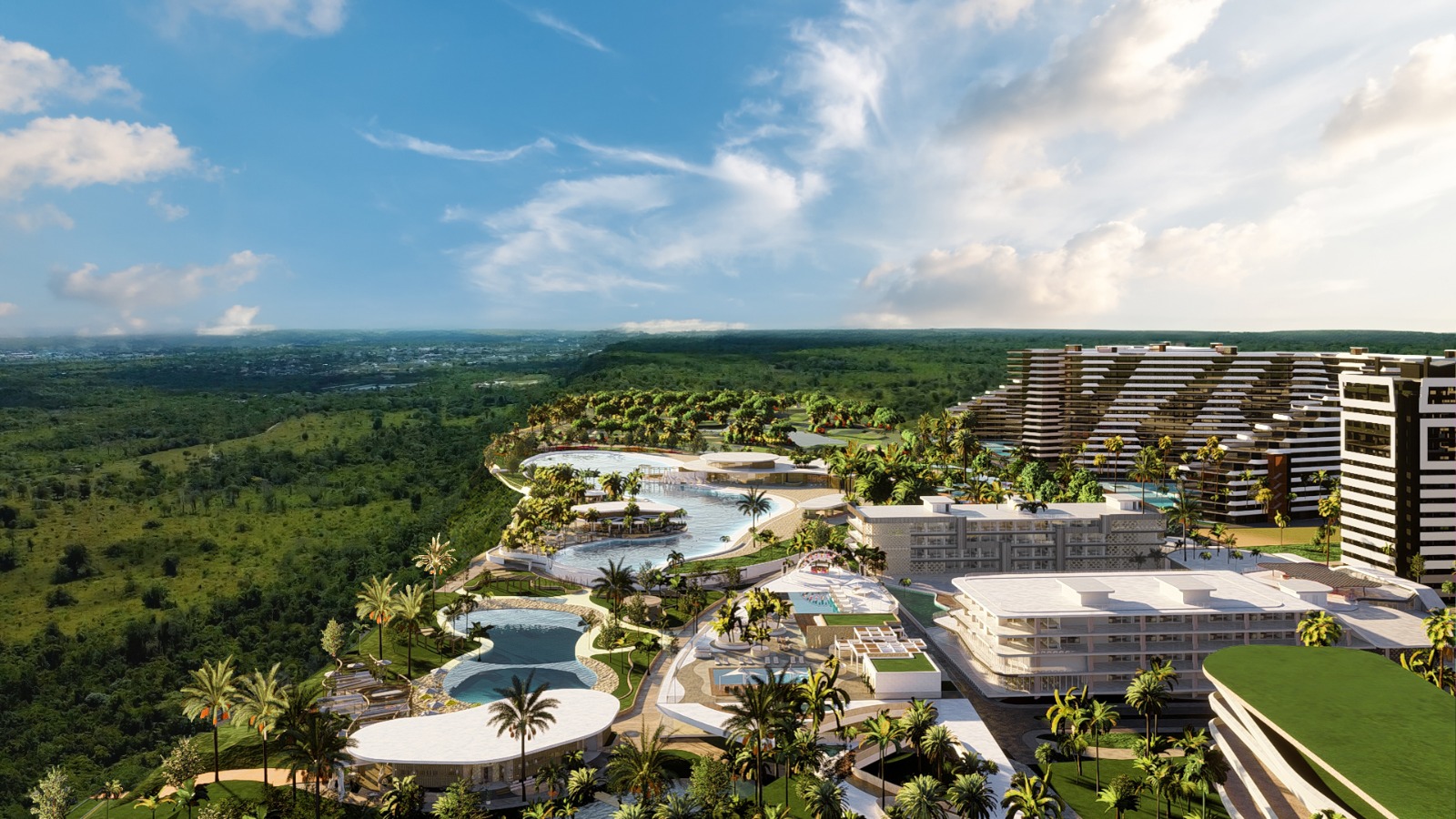 República Dominicana cuenta con una infraestructura turística madura