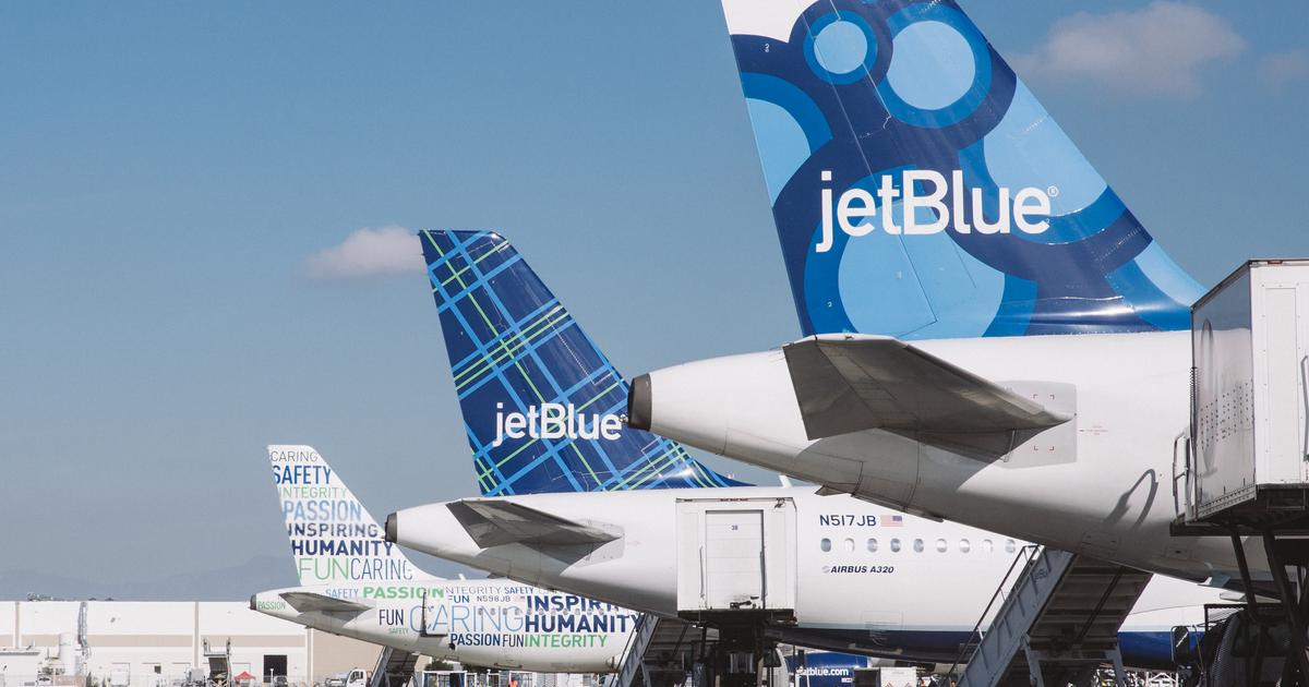JETBLUE apagón AILA