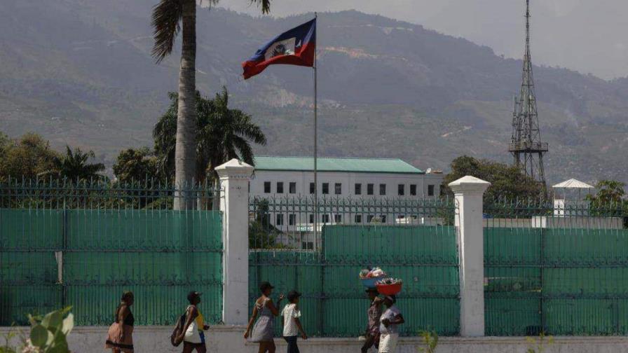 Constitución Haití.