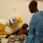 Ébola Congo brote