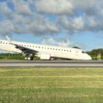 Aeronave Embraer 190 / Fuente externa