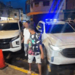 Se entregan presuntos violadores