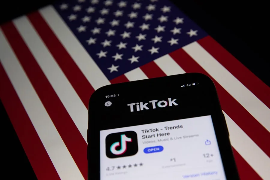Donald Trump Tik Tok
