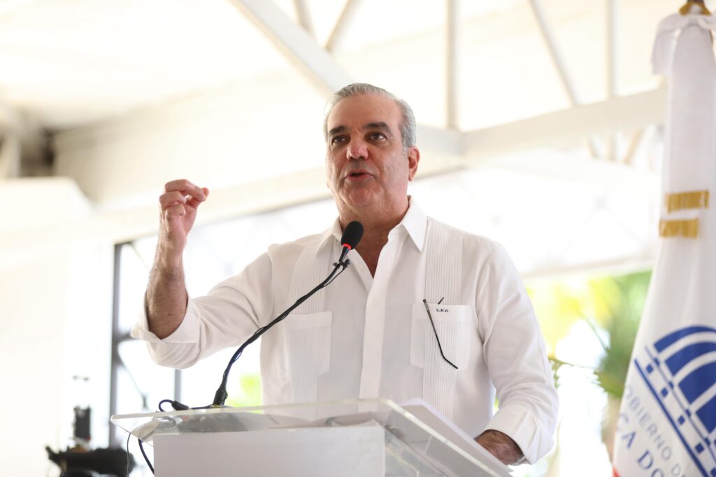 Presidente Luis Abinader