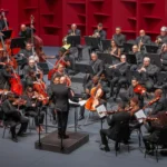 Orquesta Filarmónica de Santo Domingo,