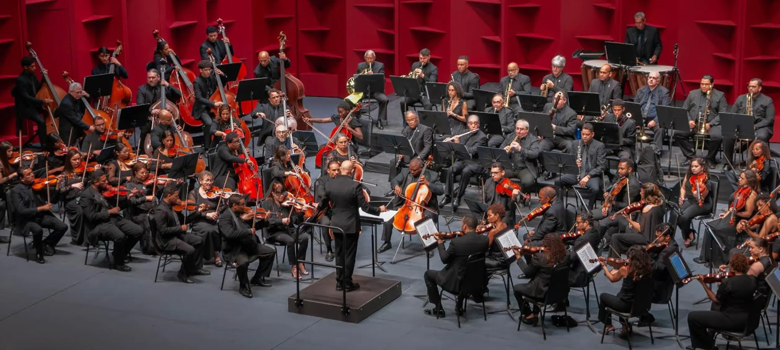 Orquesta Filarmónica de Santo Domingo,