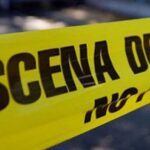Autoridades encuentran restos humanos calcinados frente a casa de mujer reportada desaparecida