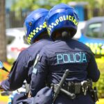 Patrullaje policial
