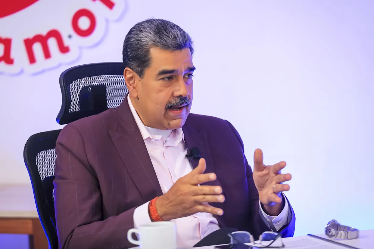 Maduro niega que Donald Trump ordene cancelar contacto diplomático entre EE. UU. y Venezuela