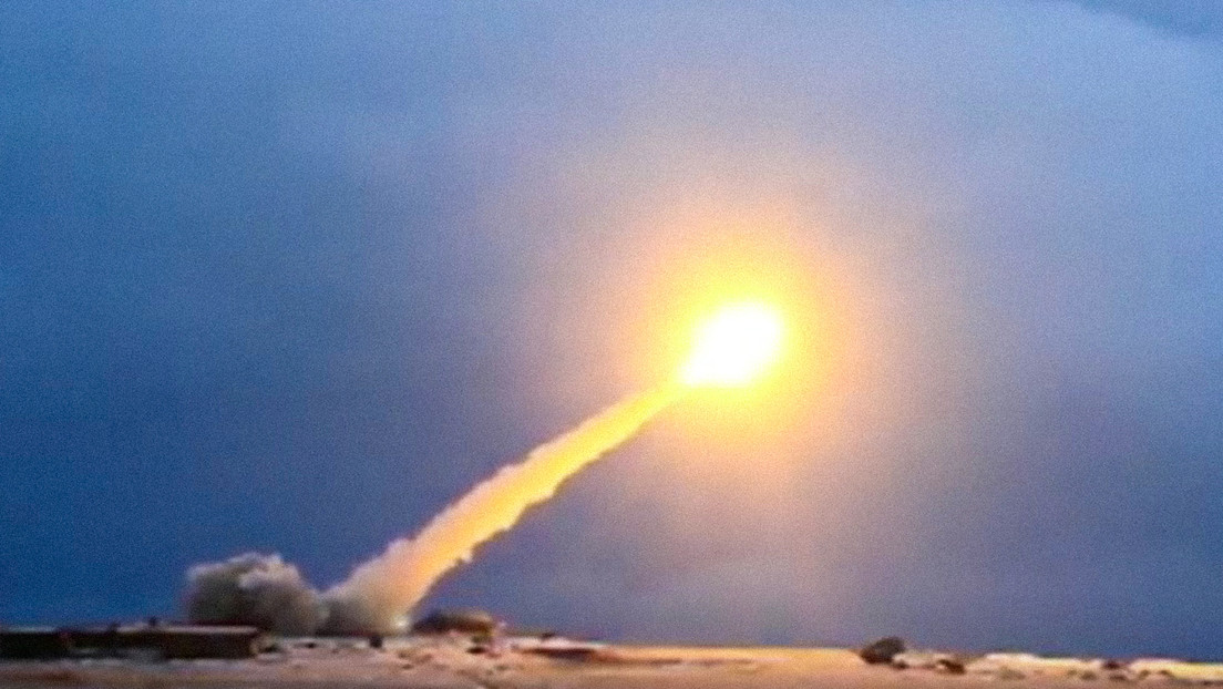 Misil ruso Burevéstnik