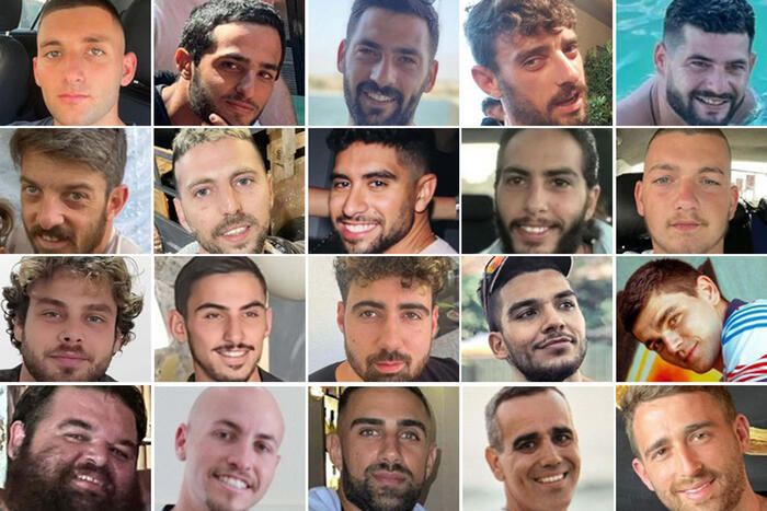 Hamás da a conocer listado con 20 rehenes vivos que serán liberados en las próximas horas