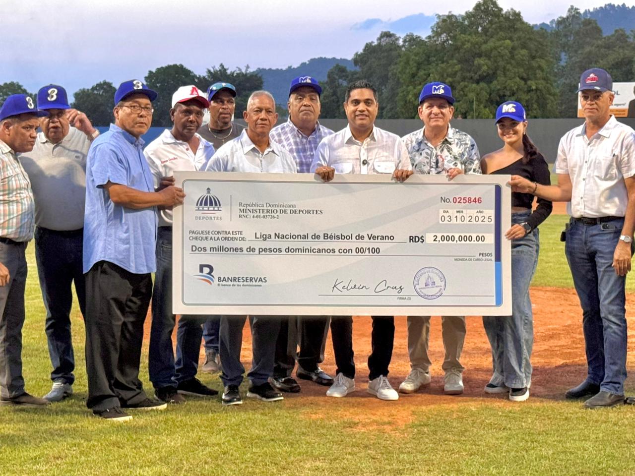 Liga de Béisbol de Verano