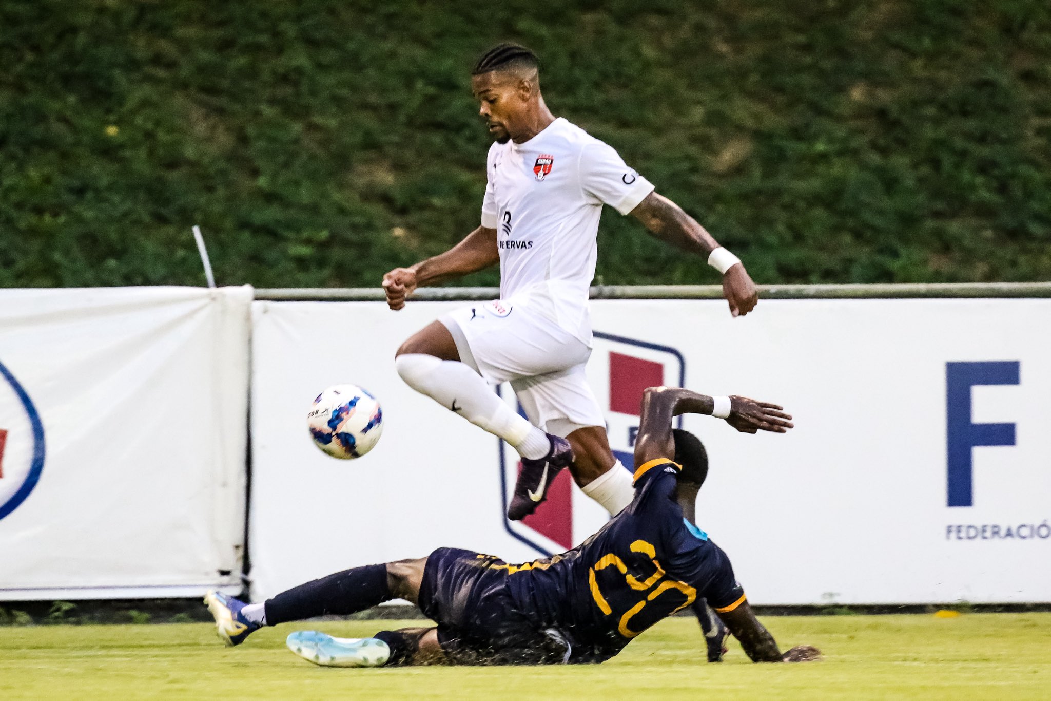 El Clásico de Clásicos entre Pantoja y Cibao-FC