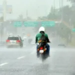 Aguaceros / Fuente externa