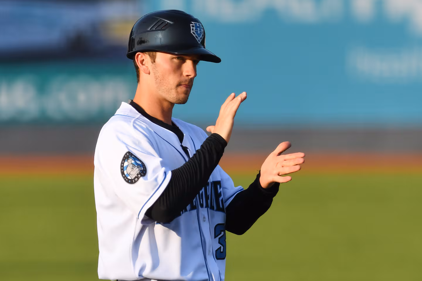 Blake Butera nuevo manager de los nacioanles