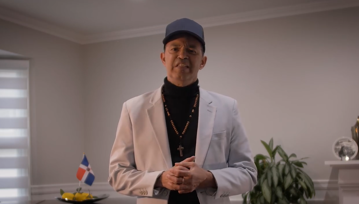 Merenguero Alex Bueno