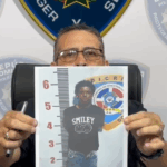 El individuo, identificado como Jeneury Mesa