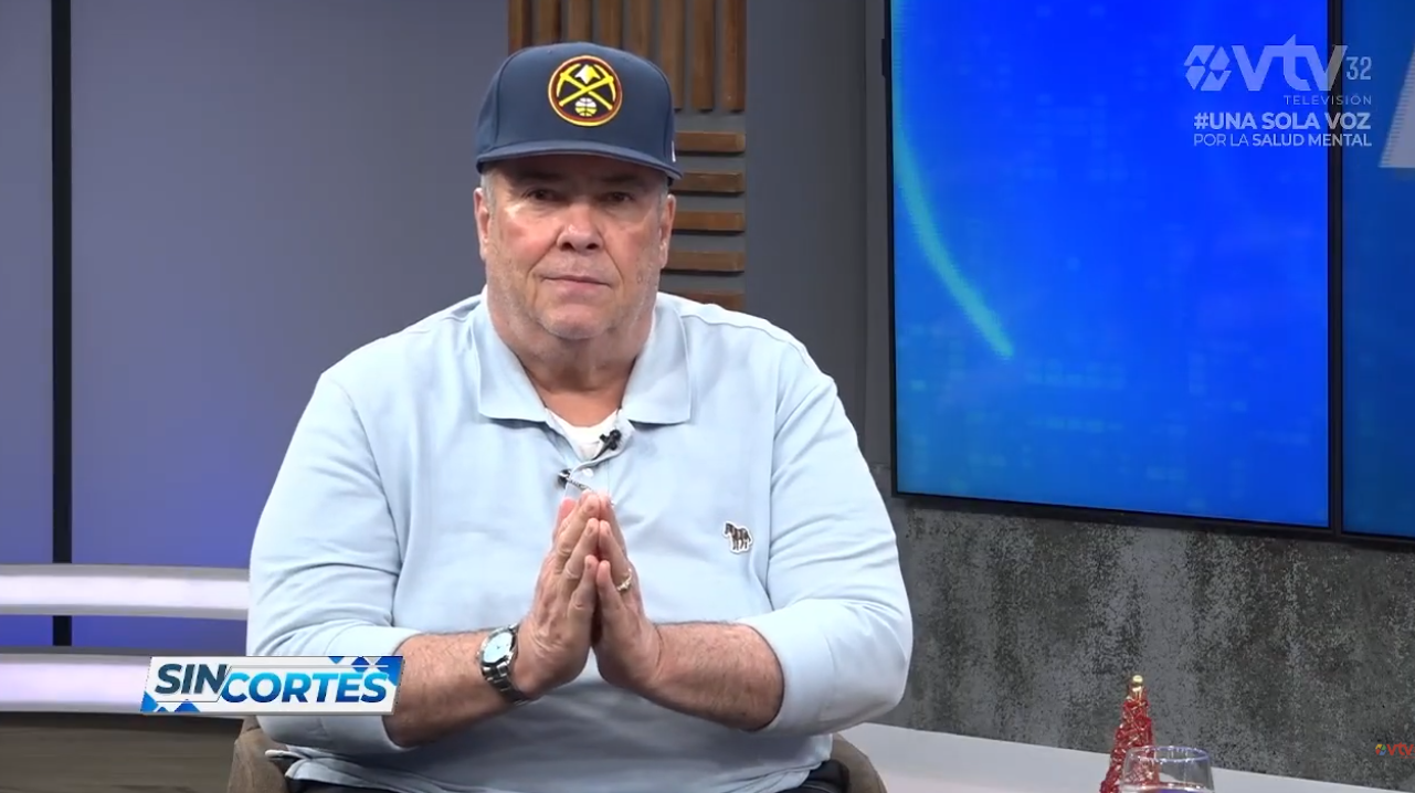 Dirigente peledeísta y aspirante presidencial Charlie Mariotti
