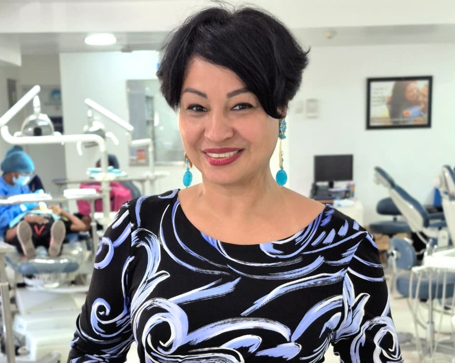 Periodista Carol Fior Pérez