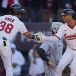 Cleveland empató la serie con Detroit y obliga a un tercer partido