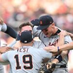 Detroit está en la Serie Divisional de la Liga Americana