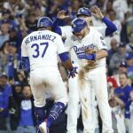 Dodgers de Los Ángeles miran la Serie Divisional, luego de barrer a los Rojos