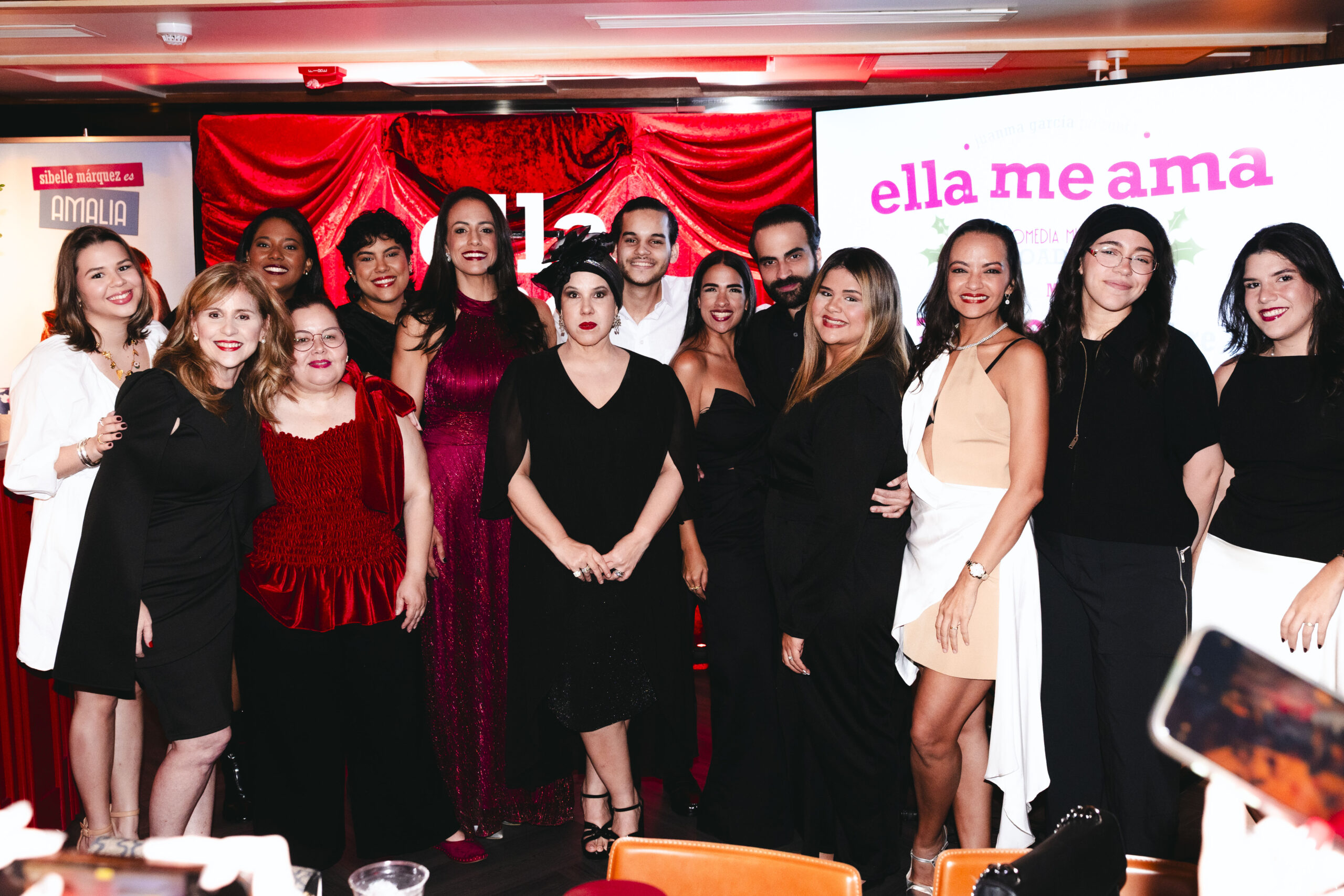 La producción general está a cargo de Juanma García