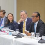 Diputados reciben expertos de ONU-Turismo