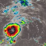 Tormenta tropical Melissa podría convertirse en huracán este jueves