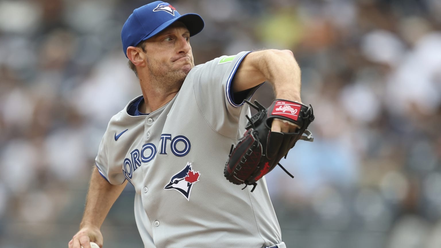 Max Scherzer a punto de escribir nueva historia en las Grandes Ligas