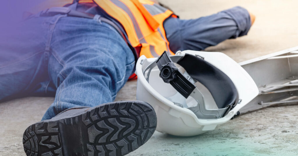 Accidente laboral / Fuente externa