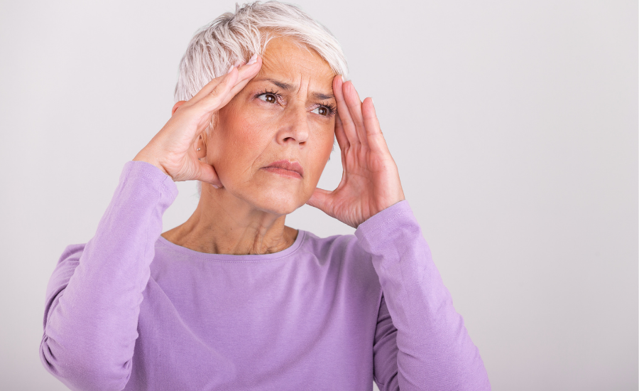 Nuevo medicamento para tratar los sofocos de la menopausia