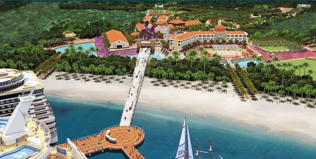 Proyecto Punta Bergantín