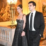 Rita Lulo Abinader y su esposo Héctor Alessandro Vogliotti Simental